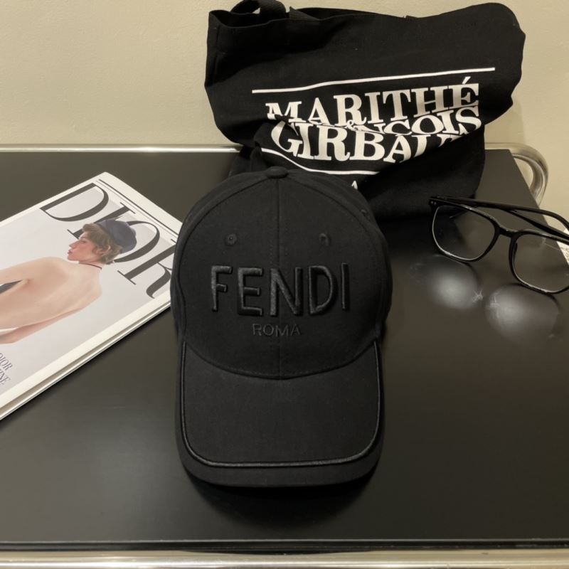 Fendi Caps